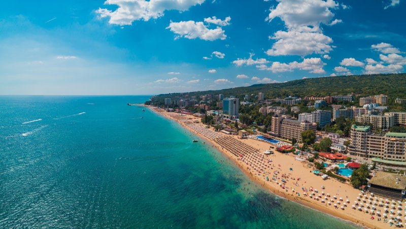 Курорт Златни Пясъци