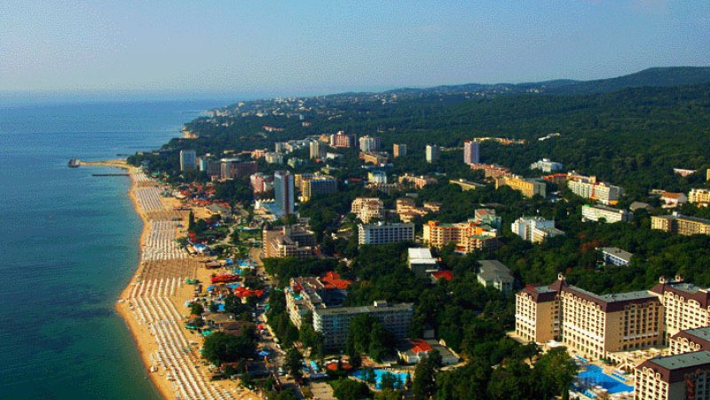 Златни Пясъци