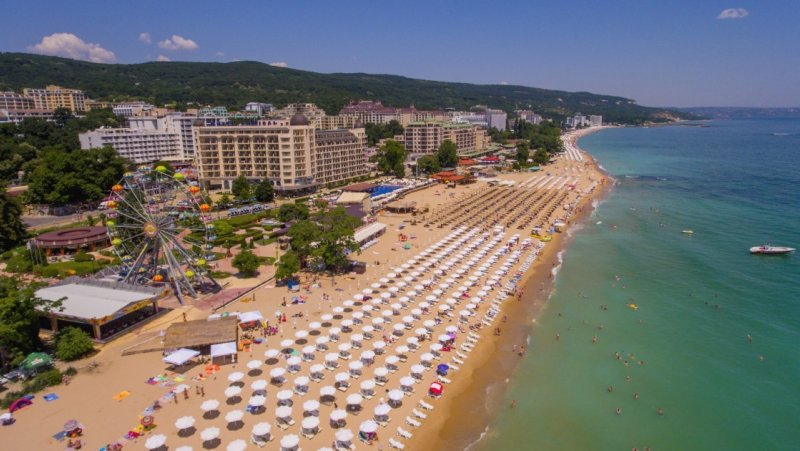 Златни Пясъци
