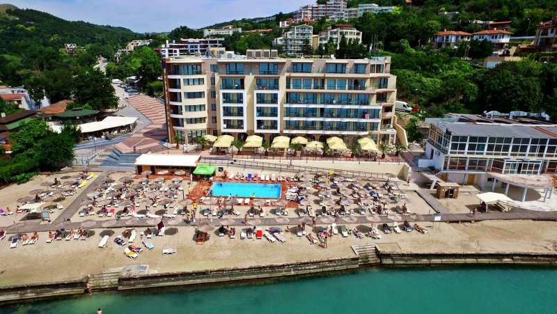 почивка в Каварна през лятото