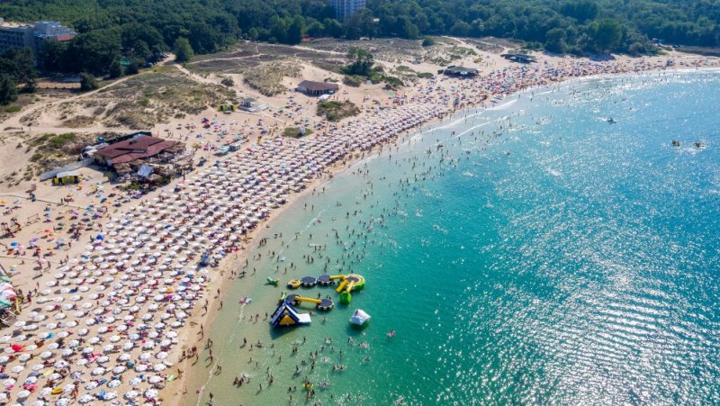 почивка в Китен през лятото