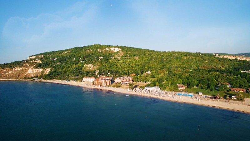 почивка в Кранево през лятото