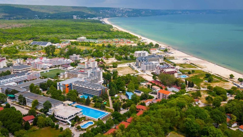 почивка в Кранево през лятото