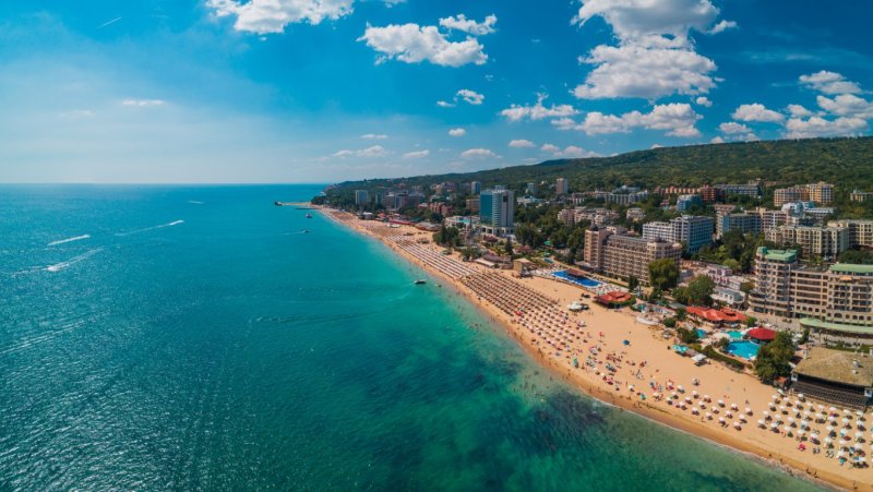 Курорт Слънчев бряг