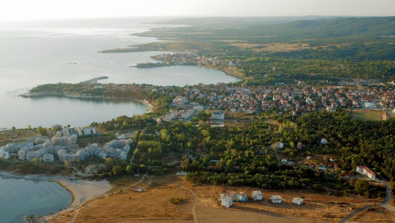 Почивка в Царево през лятото