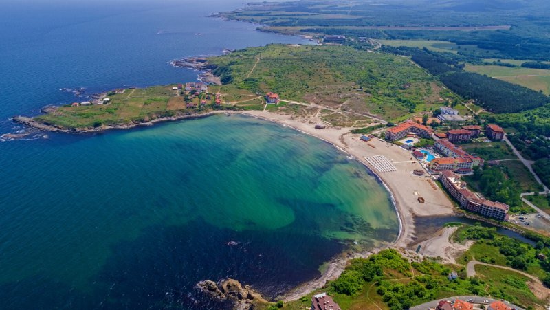 Почивка в Царево през лятото