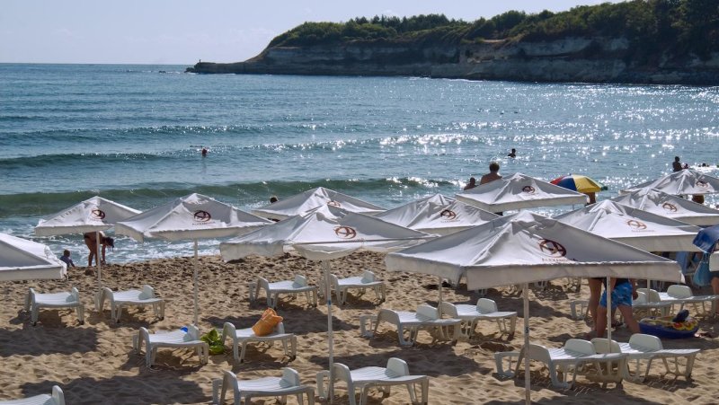 Почивка в Царево през лятото