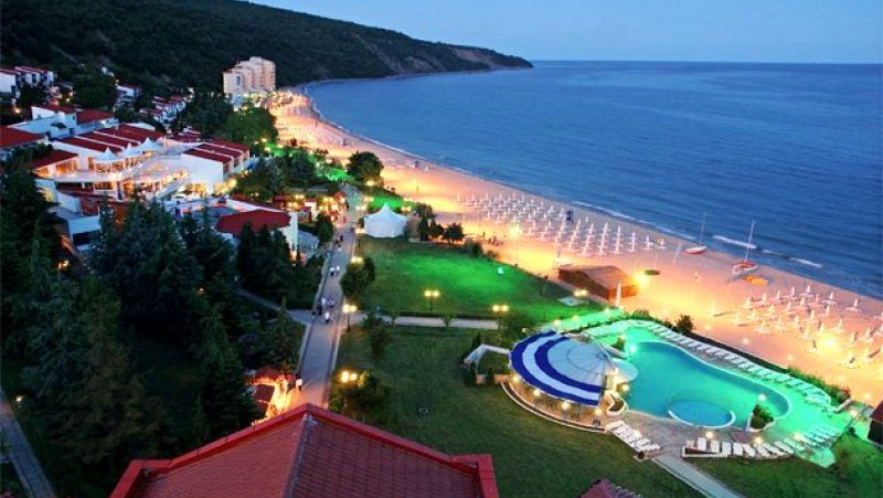 Курорт Елените вечер