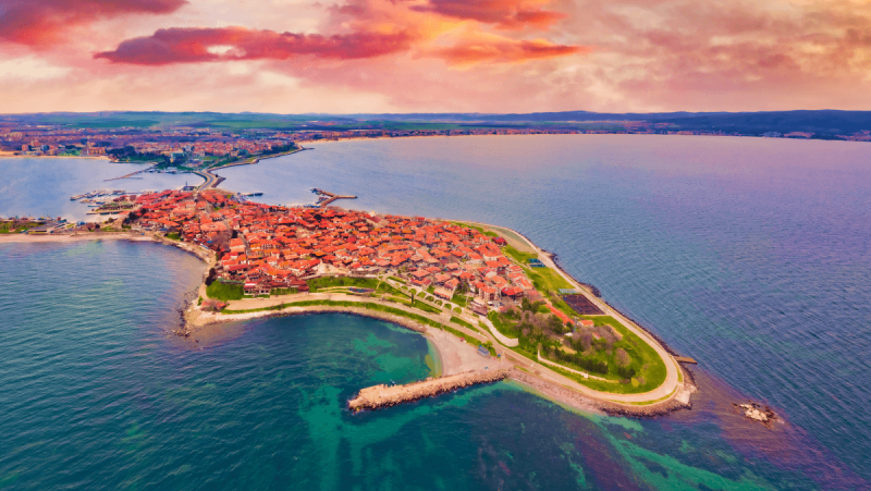 Гранд Несебър морски курорт