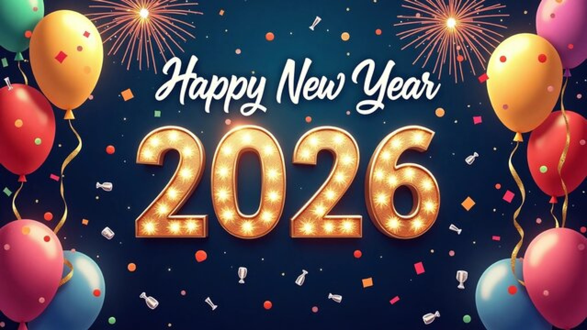 Нова Година 2026