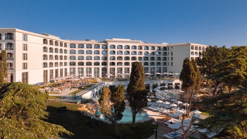 Хотел Аквахаус Свети Константин и Елена