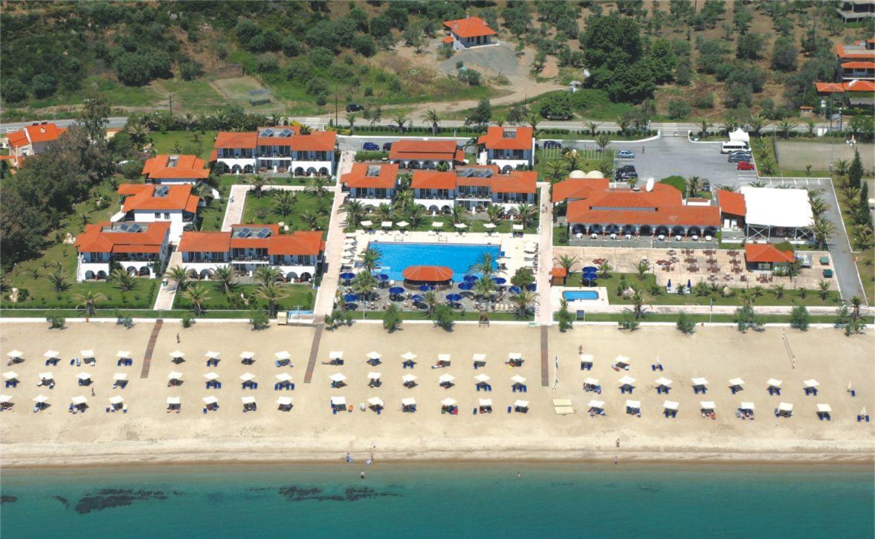 Bomo Assa Maris Beach