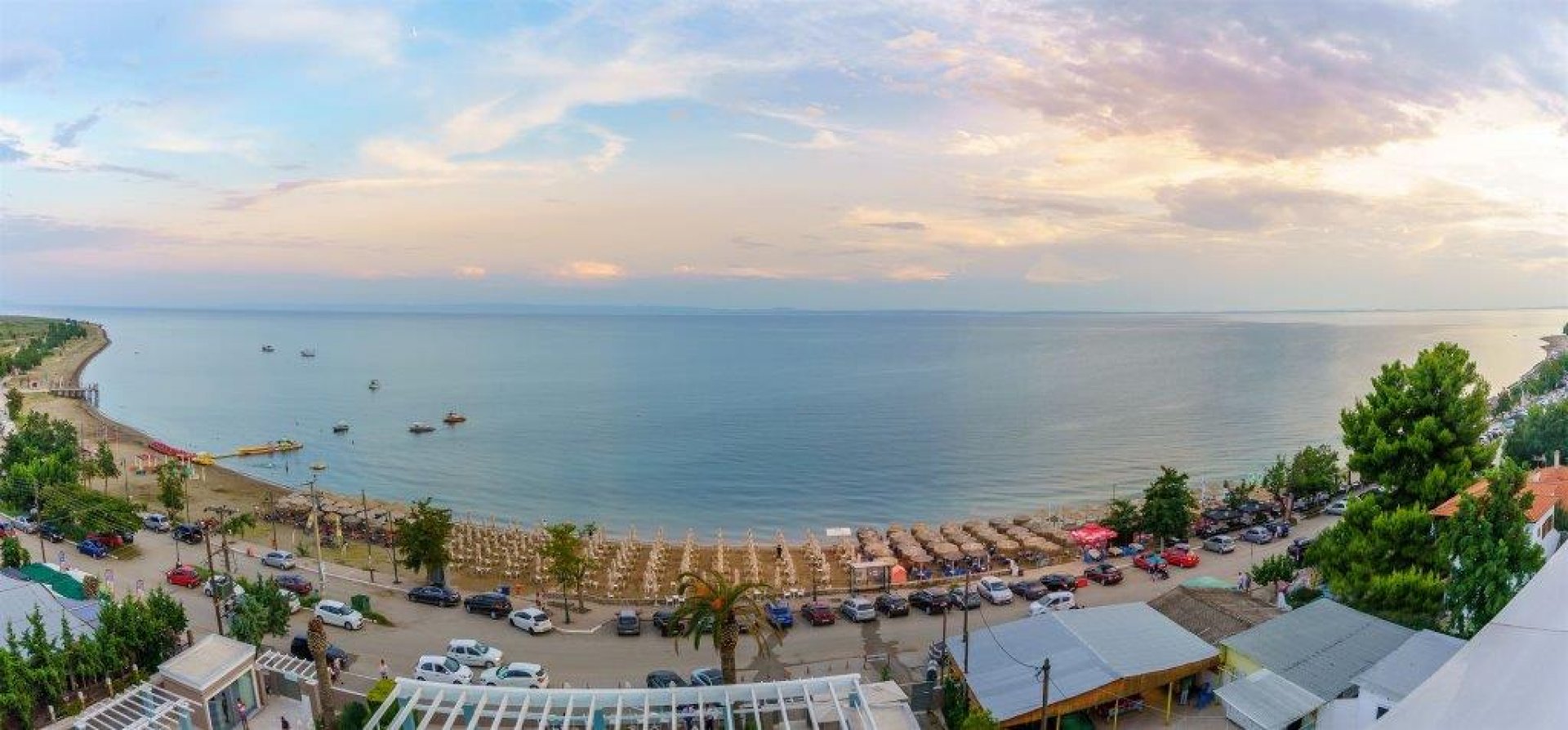 Bomo Sermilia Cronwell Resort в Ситония- Халкидики, Гърция