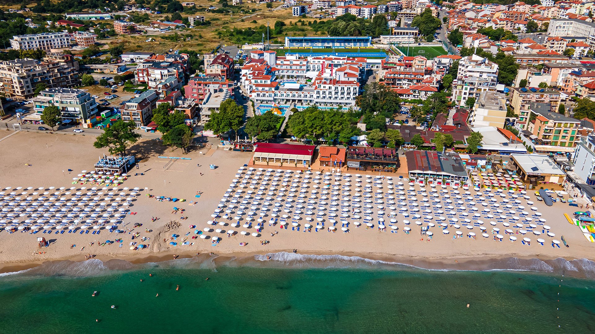 Хотел Мартинез Созопол- България