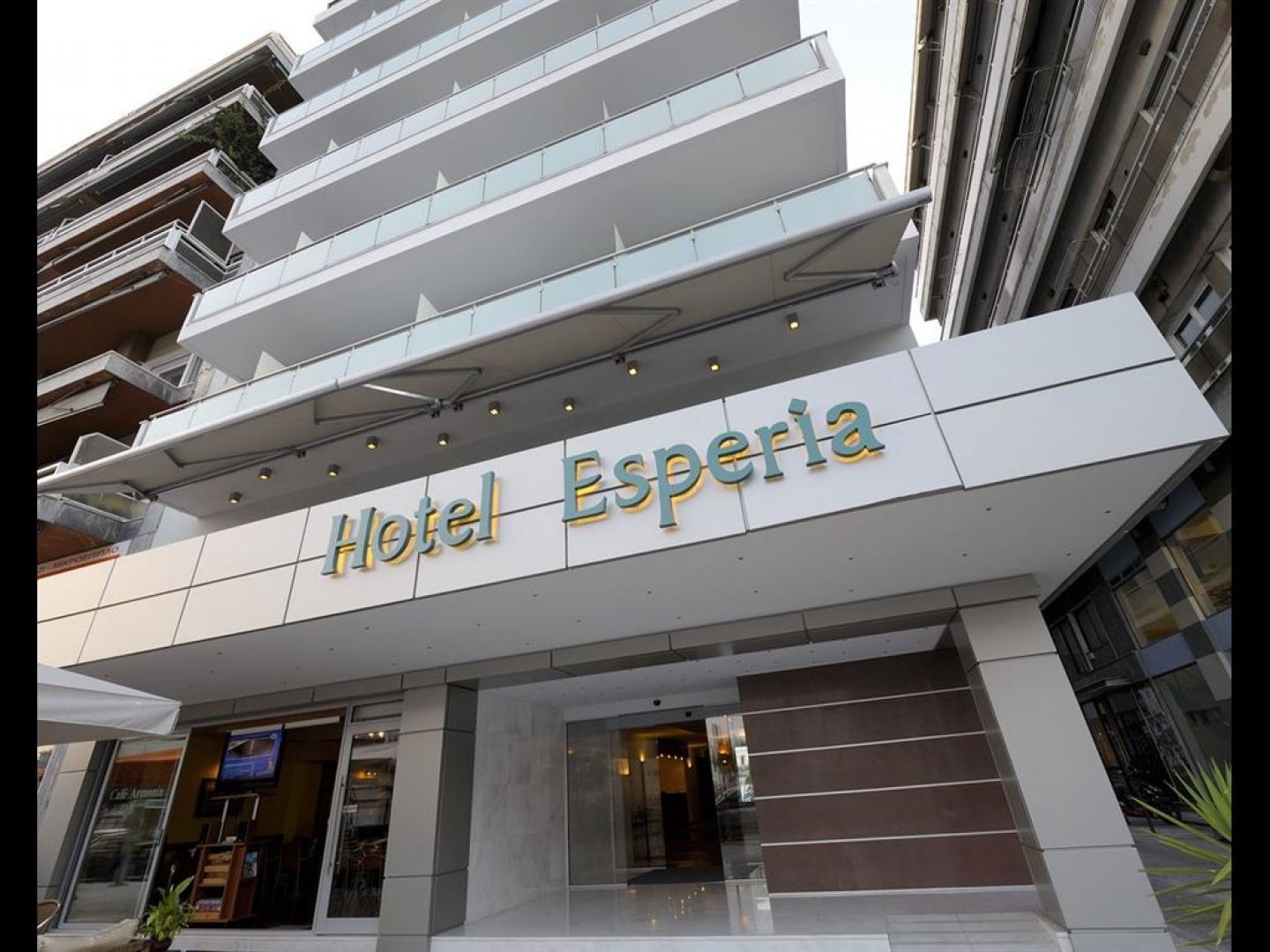 Esperia hotel Kavala