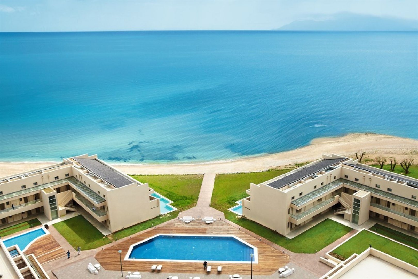 Grecotel Egnatia Grand Hotel, Александруполис