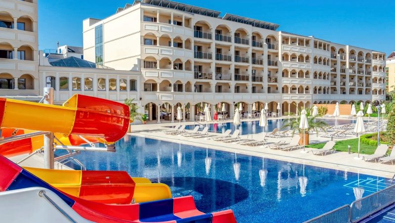 Хотел Белведере в Приморско