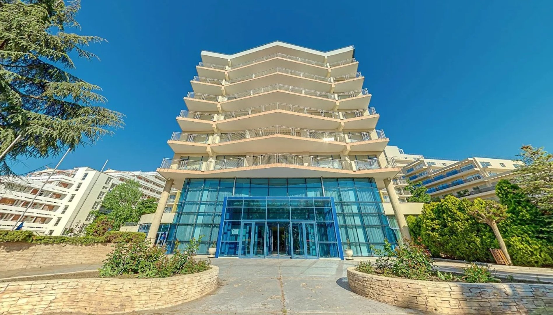 Хотел Елена Златни Пясъци