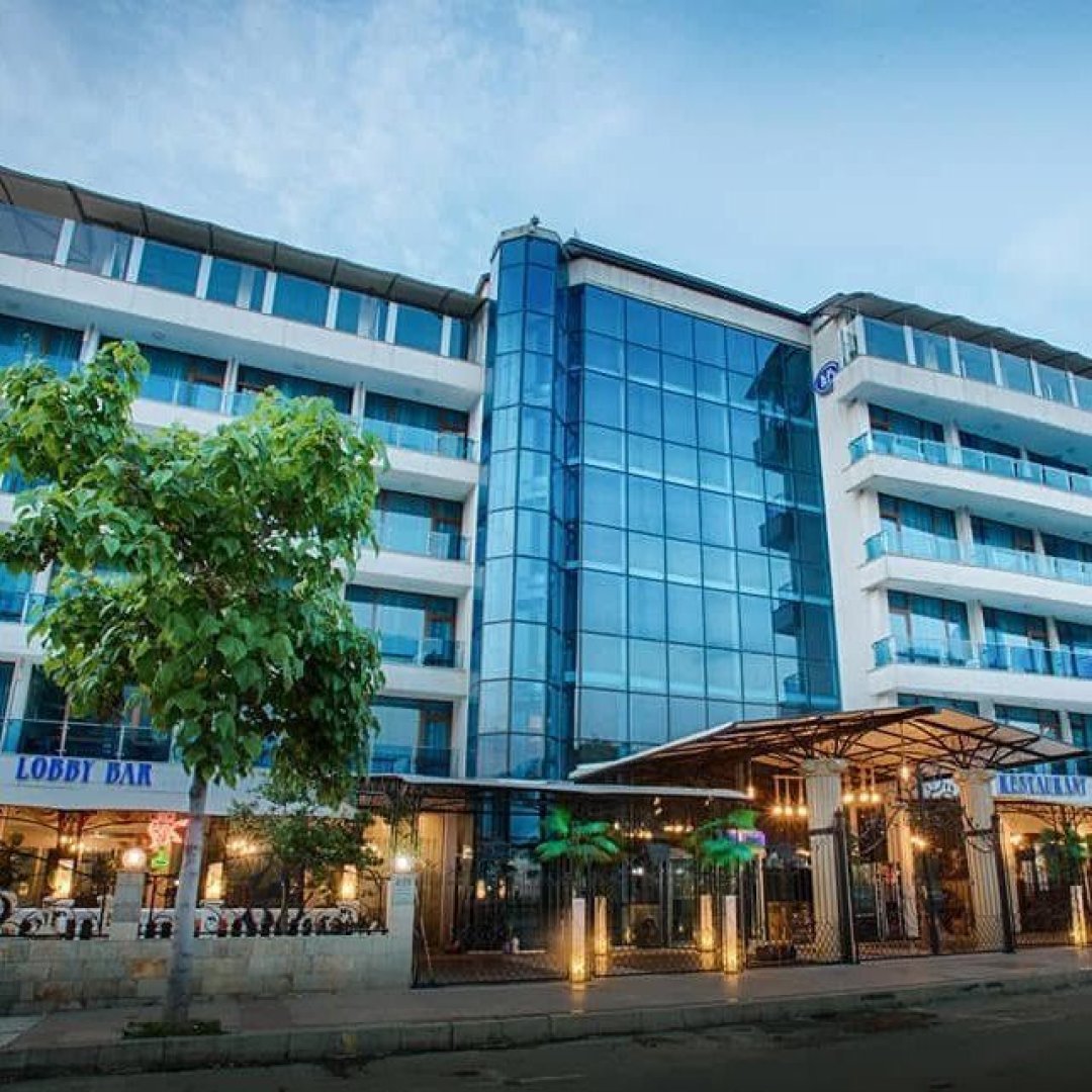 Хотел Elia Mare, Китен