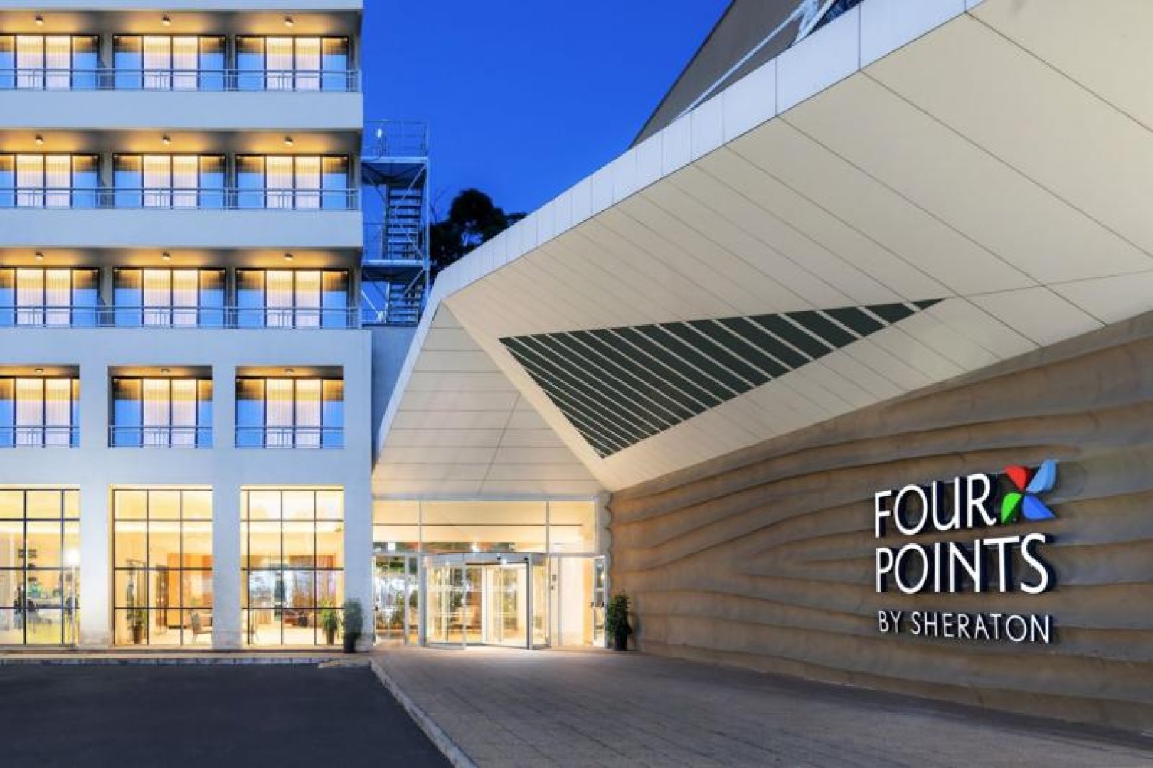 Хотел Глобус / Four Points by Sheraton/, Слънчев бряг