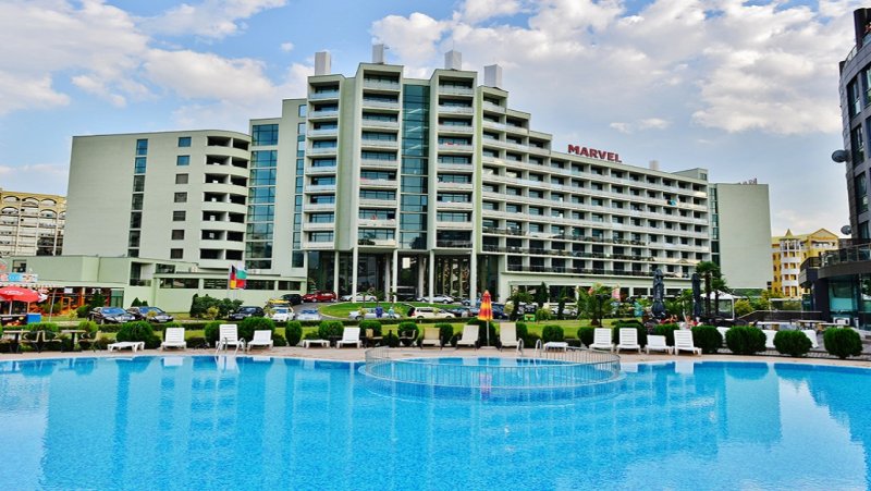 Хотел Марвел в Слънчев бряг
