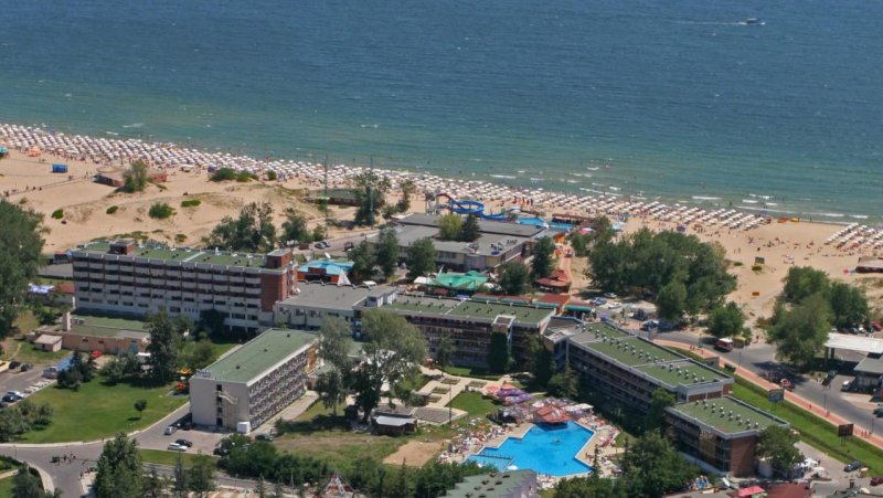 Хотел Поморие Сън Слънчев бряг България