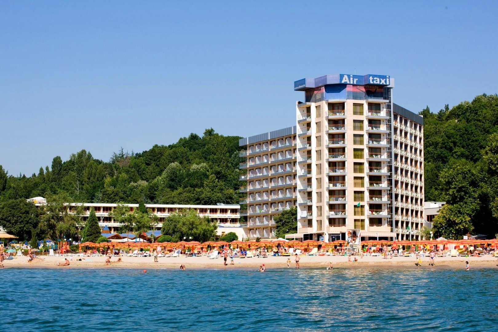 Kaliakra Beach Hotel Albena Prețurili 2020 Oferte Early Bookings