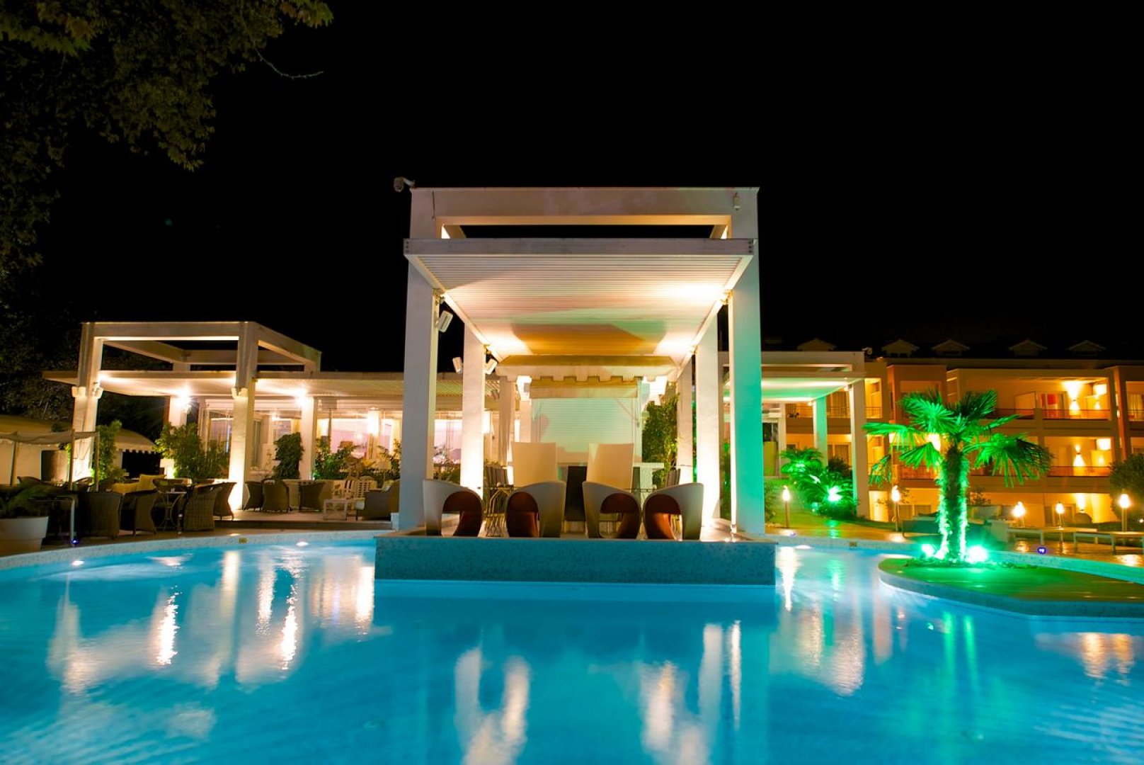 Litohoro Olympus Resort Villas & Spa  - Olympic Riviera, Greece