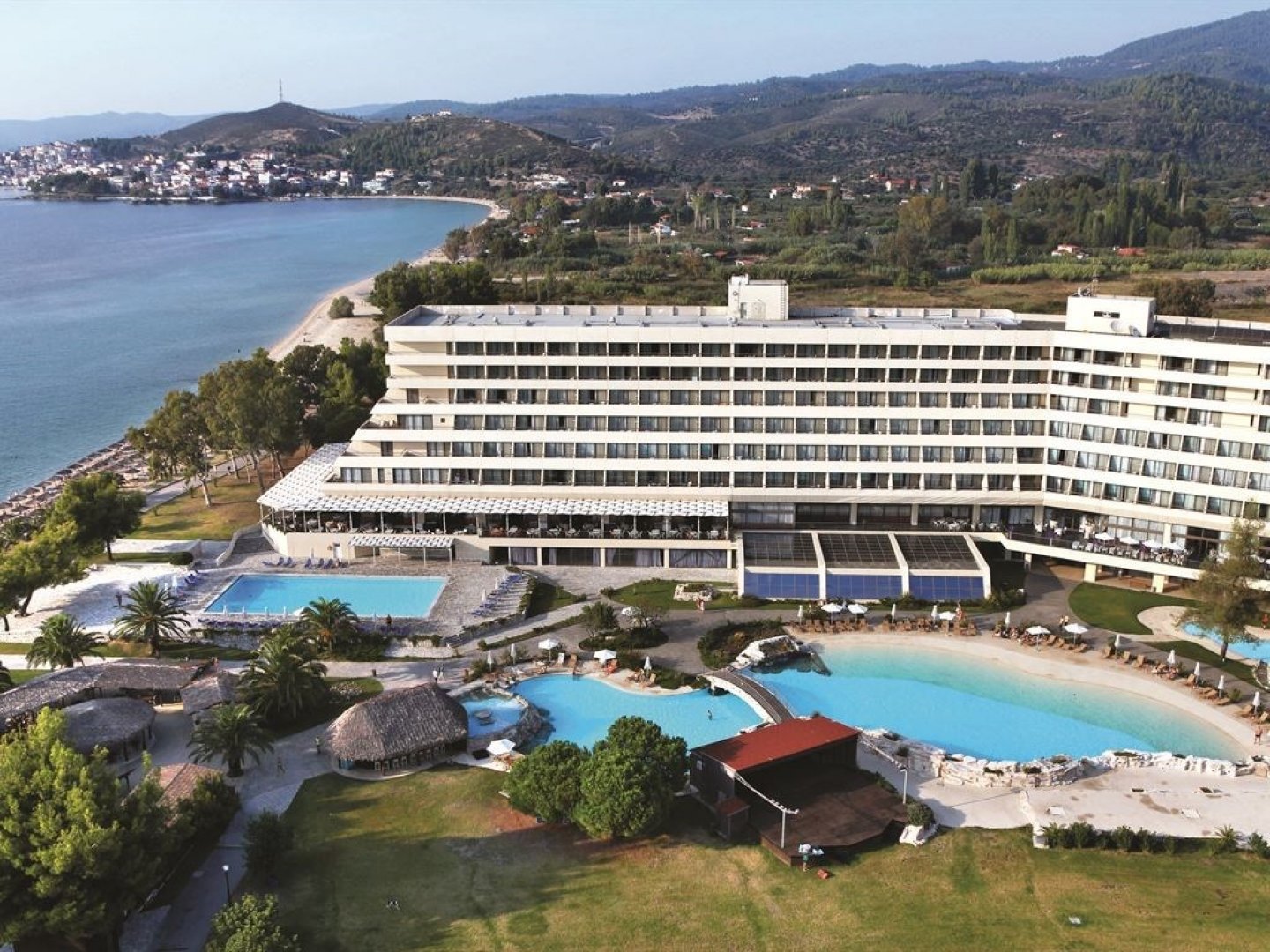 Porto Carras Sithonia hotel