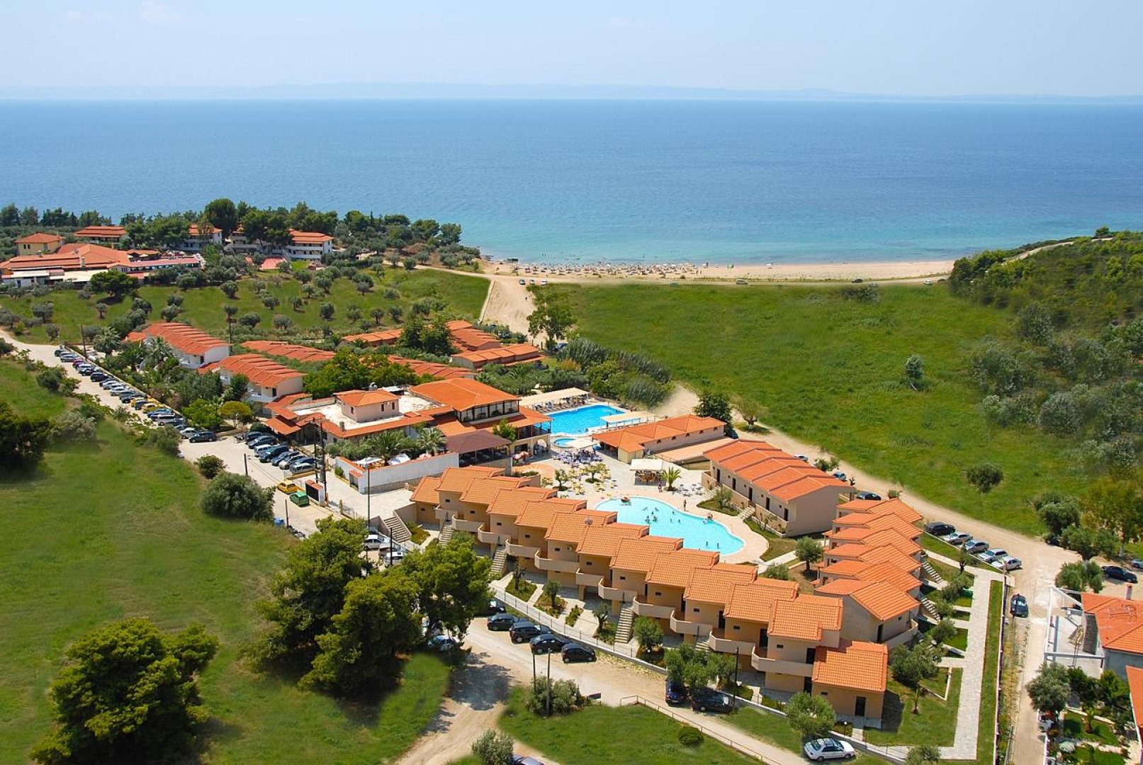 Village Mare hotel - Sithonia Halkidiki, Greece