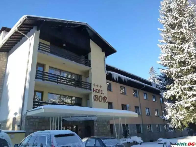 Hotel-Bor-Borovets