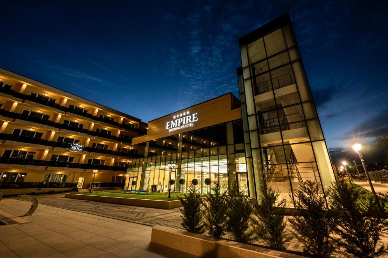 Empire Balneo and Spa Hotel, Хисаря