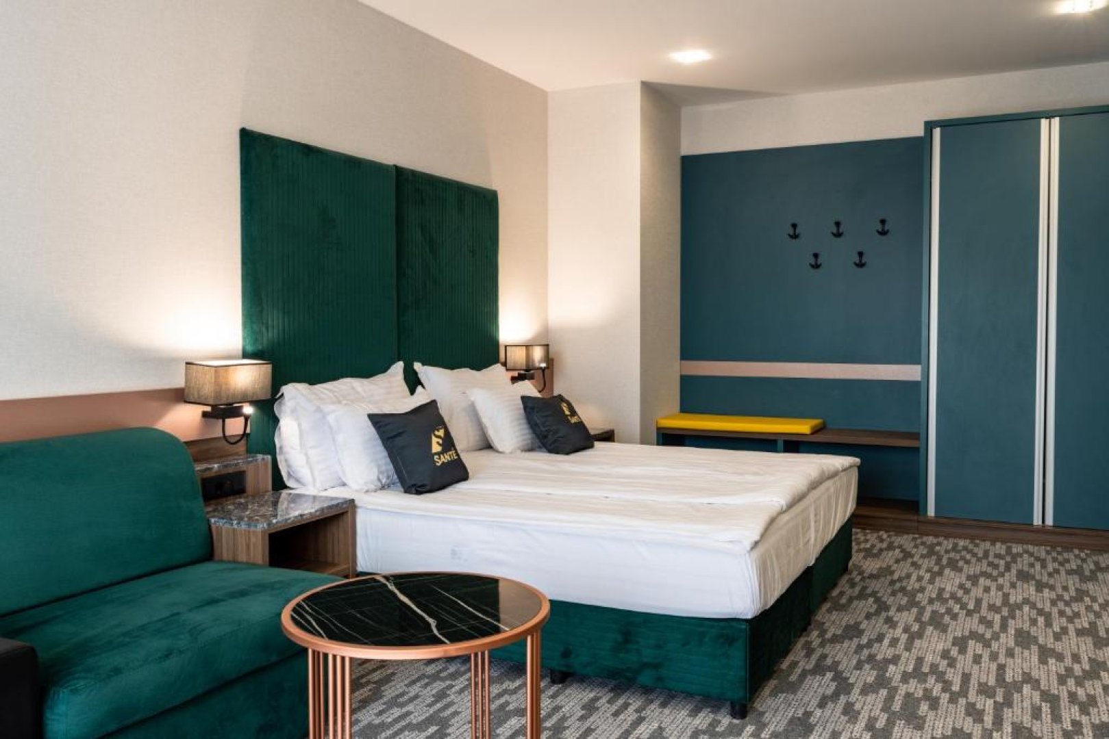 Sante SPA Hotel, Велинград