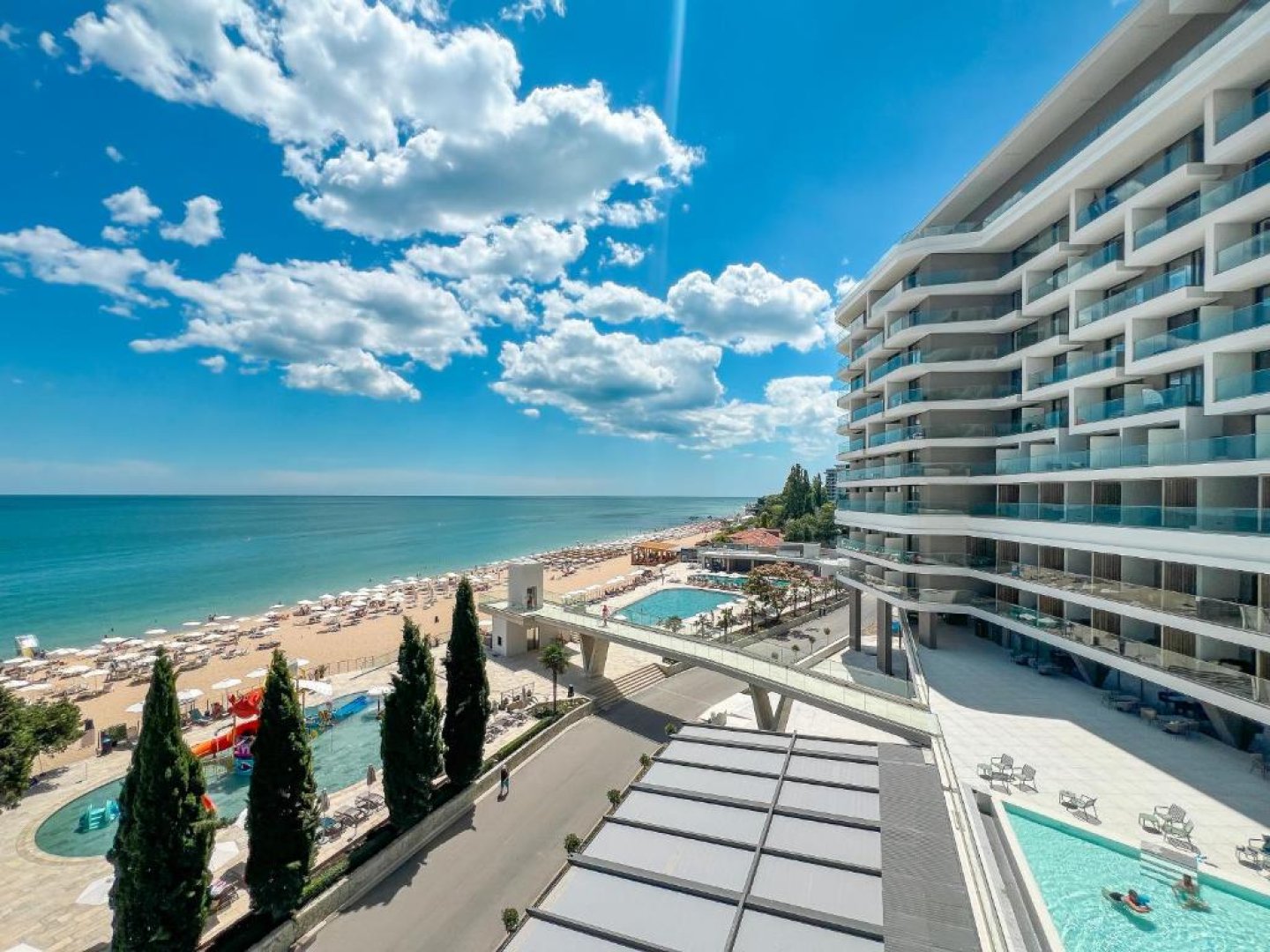 Оферти за хотел Грифид Ноа Златни Пясъци