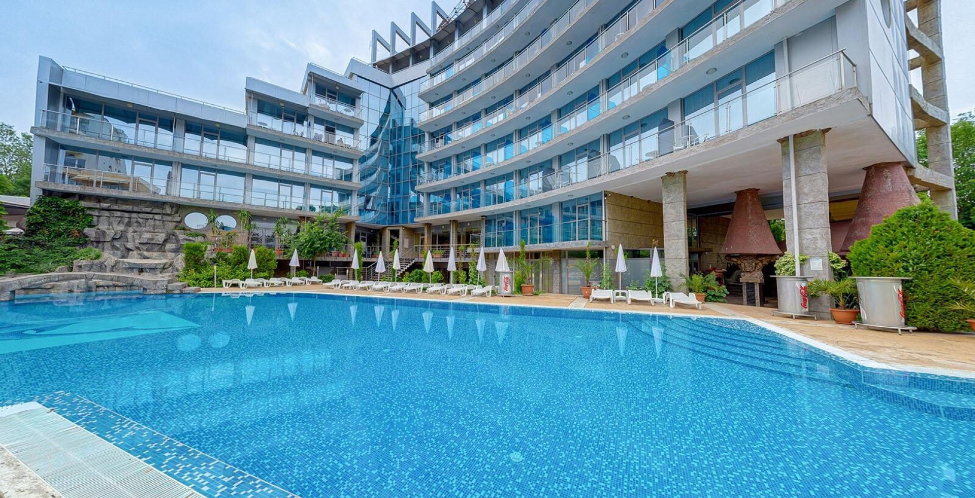 Хотел Каменец в Китен - България