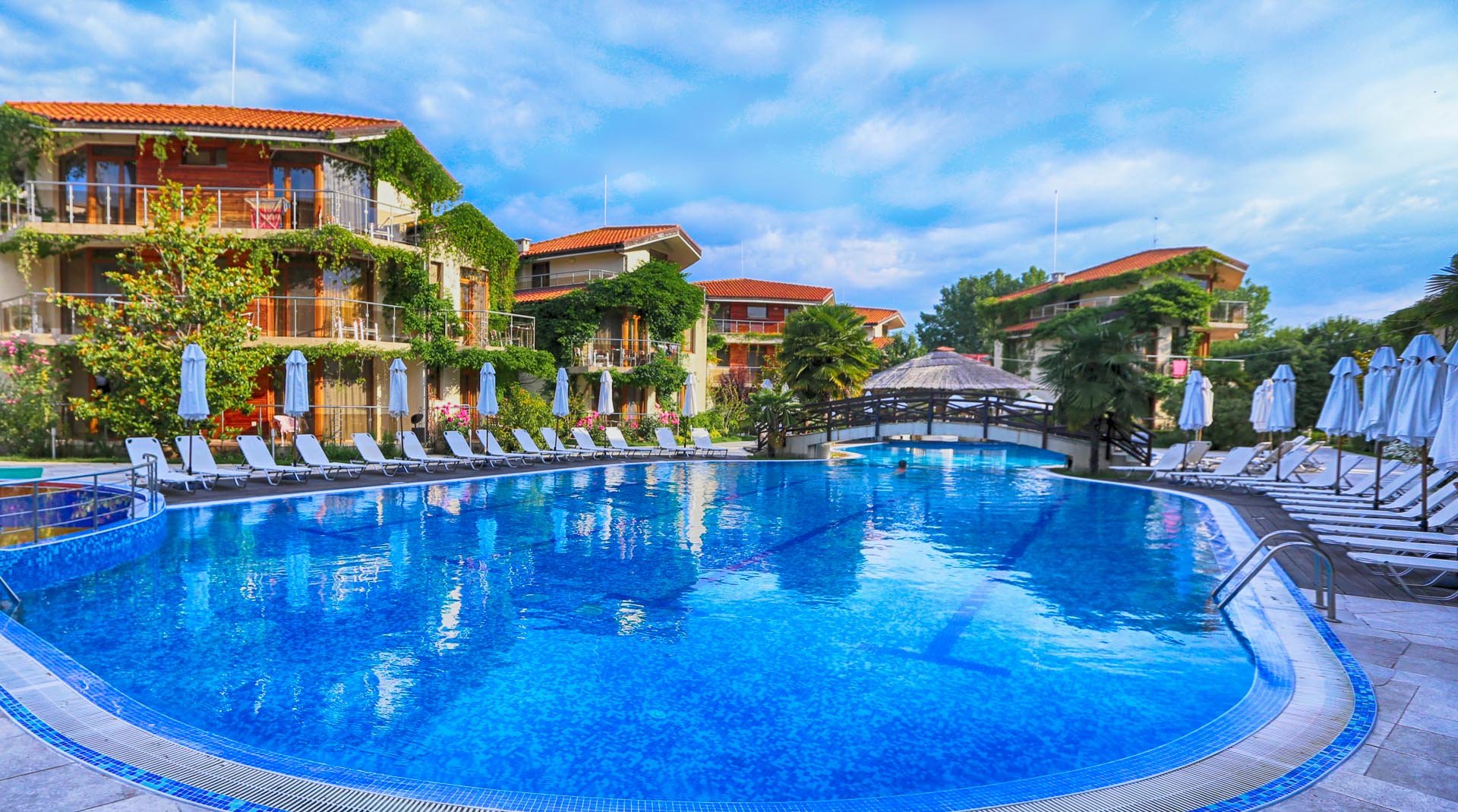 Хотел Лагуна Бийч в Созопол България