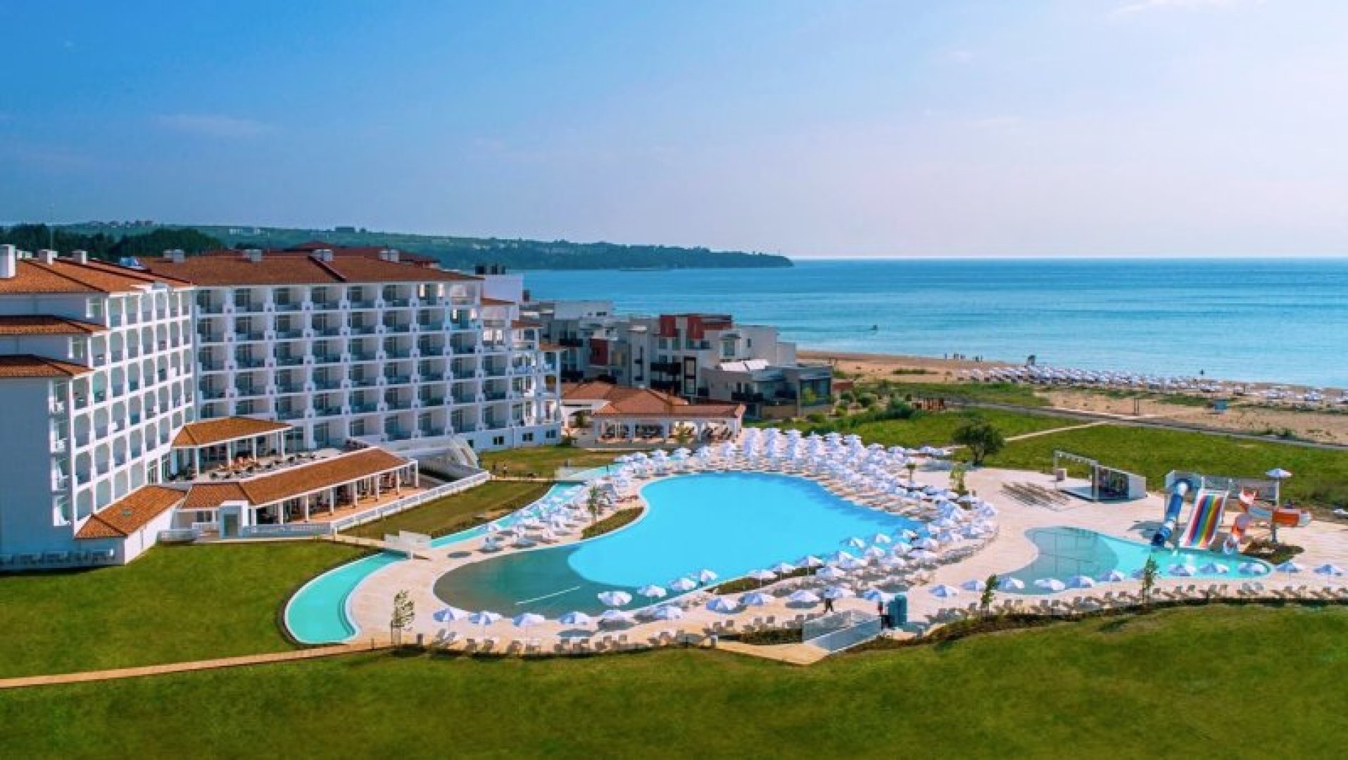 BLACK FRIDAY в хотел Сънрайз Блу Меджик в Обзор