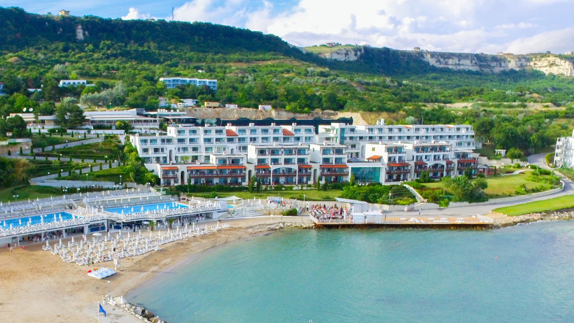 Хотел Бялата Лагуна, Балчик- България