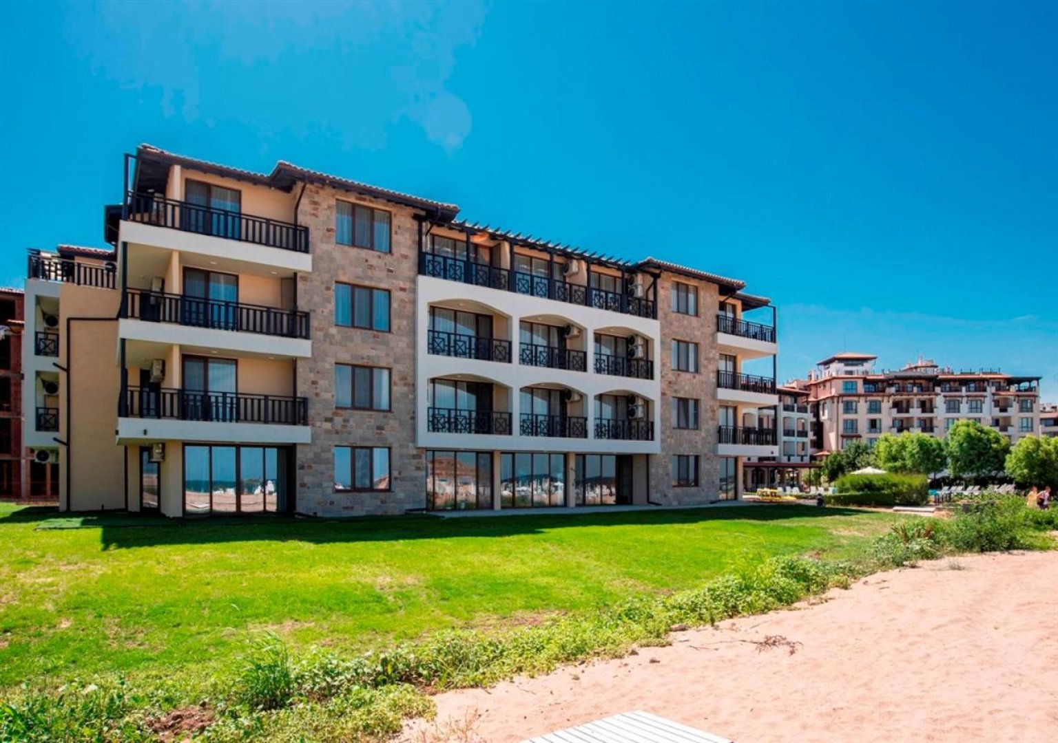 Хотел Оазис дел Сол в Лозенец