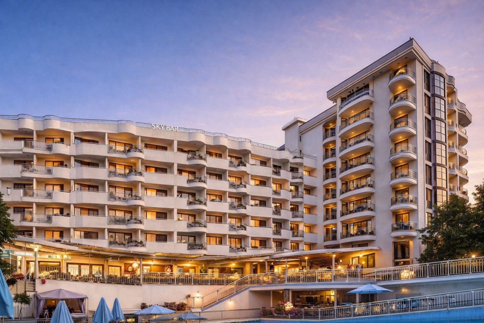 Оферти за Престиж Гранд хотел и Аквапарк 