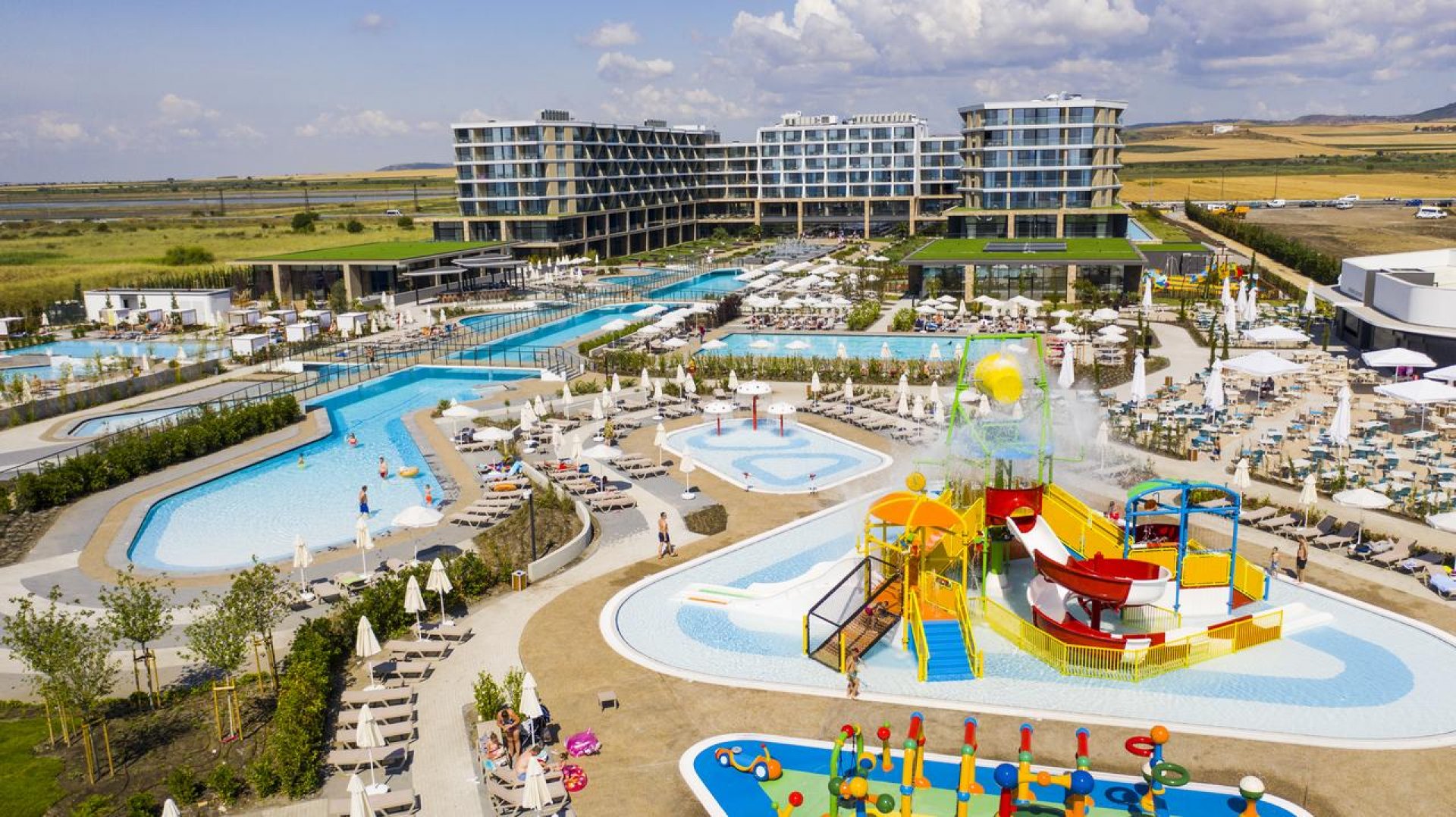 Wave Resort Pomorie - Уейв Ризорт Поморие